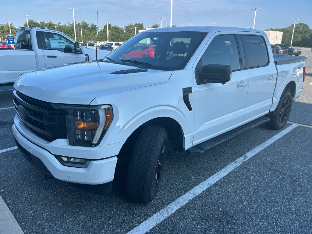 Certified 2023 Ford F-150 XLT 4WD Supercrew 5.5 Box Truck SuperCrew Cab