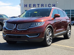2016 Lincoln MKX Reserve SUV