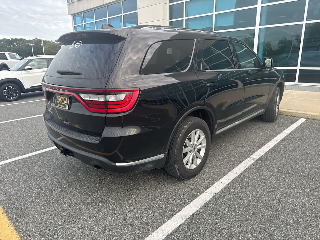 Used 2023 Dodge Durango SXT Launch Edition SUV