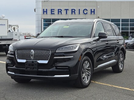 2023 Lincoln Aviator Standard SUV