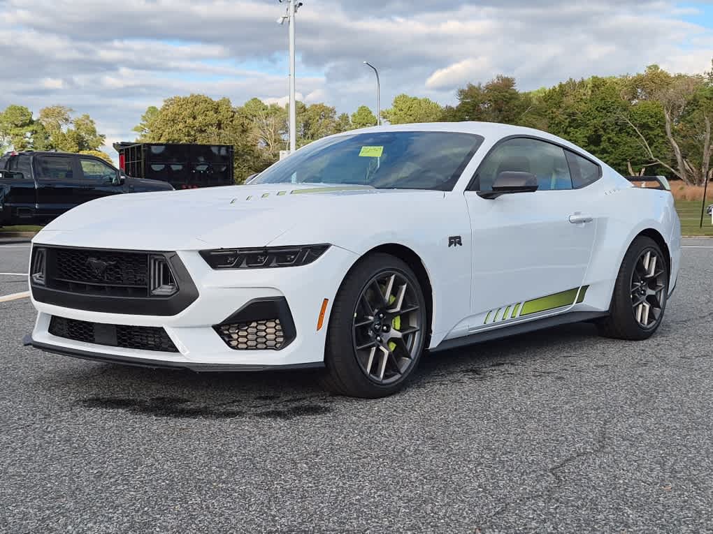 2026 Ford Mustang