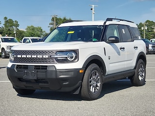 2025 Ford Bronco Sport Big Bend 4x4