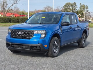 2026 Ford Maverick XLT AWD Supercrew AWD SuperCrew