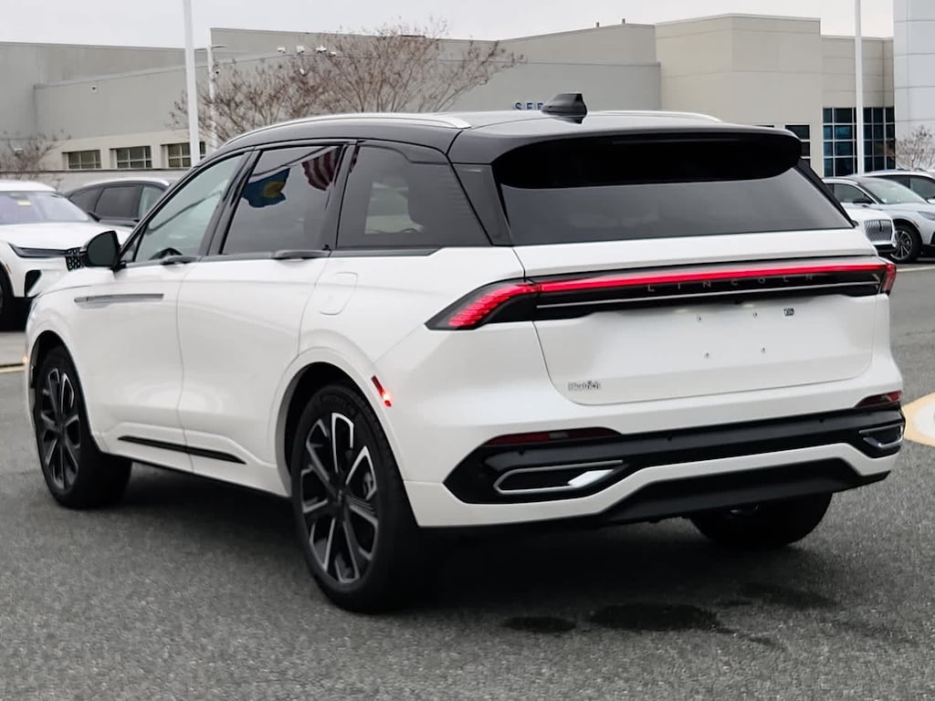 New 2026 Lincoln Nautilus Reserve AWD