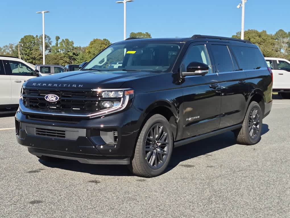 2027 Ford Expedition Max