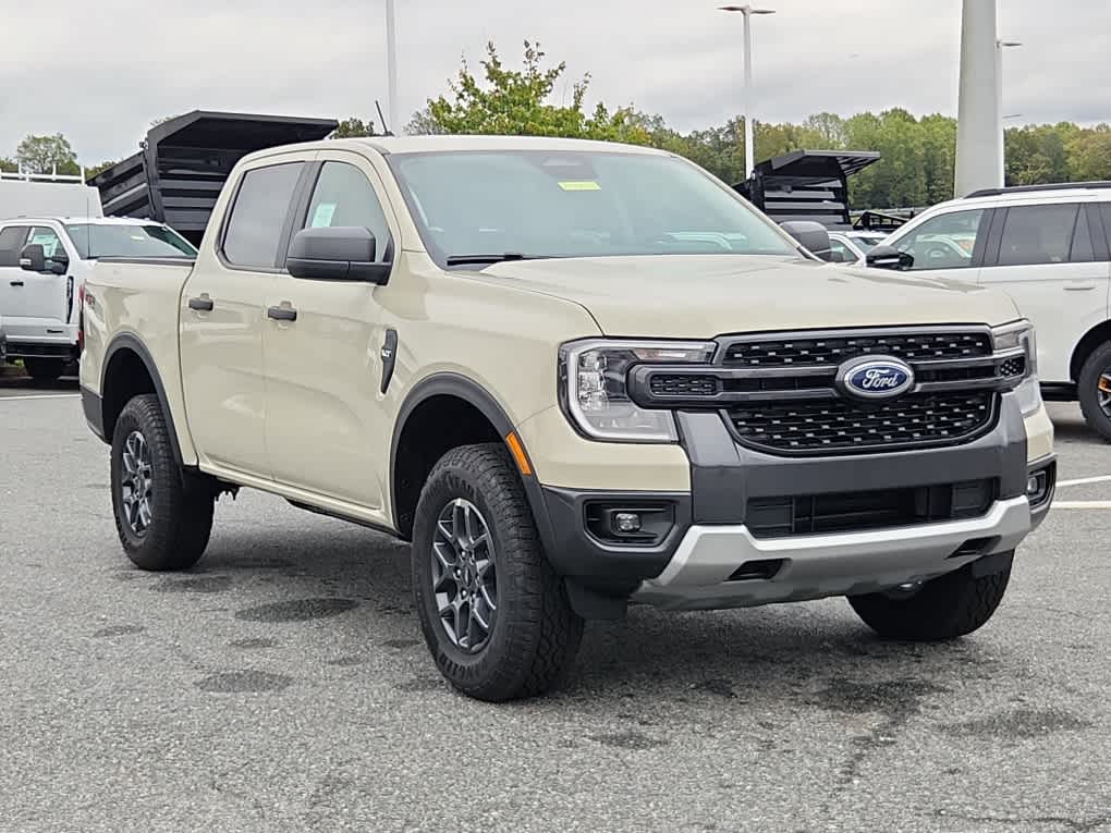 2025 Ford Ranger XLT photo 2