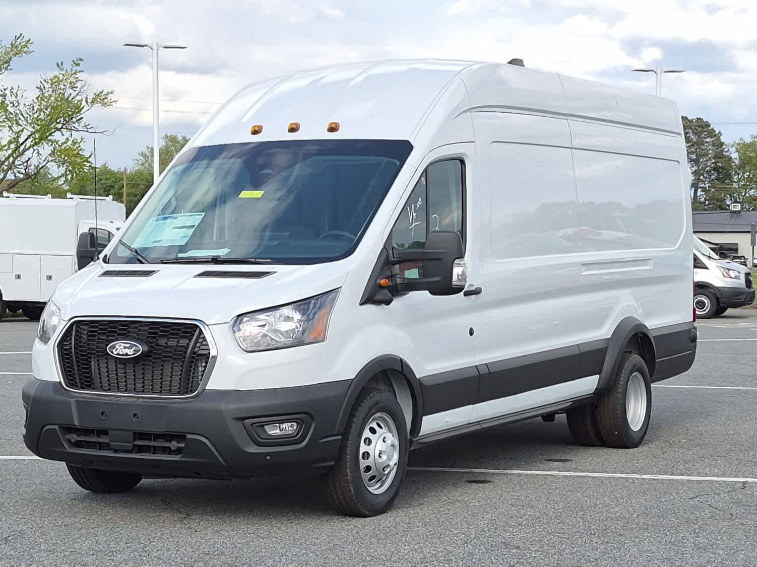 2026 Ford Transit 350 HD Turbo High Roof 148EL DRW 11000's photo