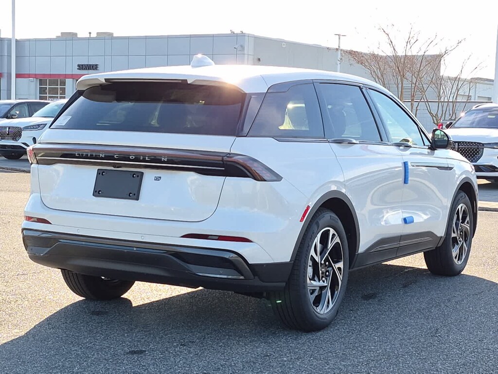 2026 Lincoln Nautilus Premiere photo 3