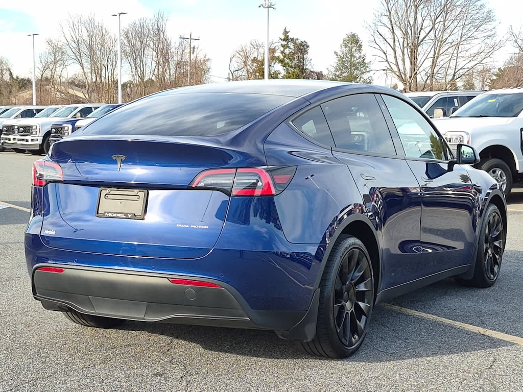 2020 Tesla Model Y Long Range photo 2