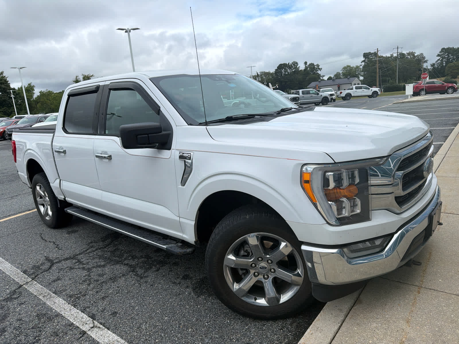 2021 Ford F-150