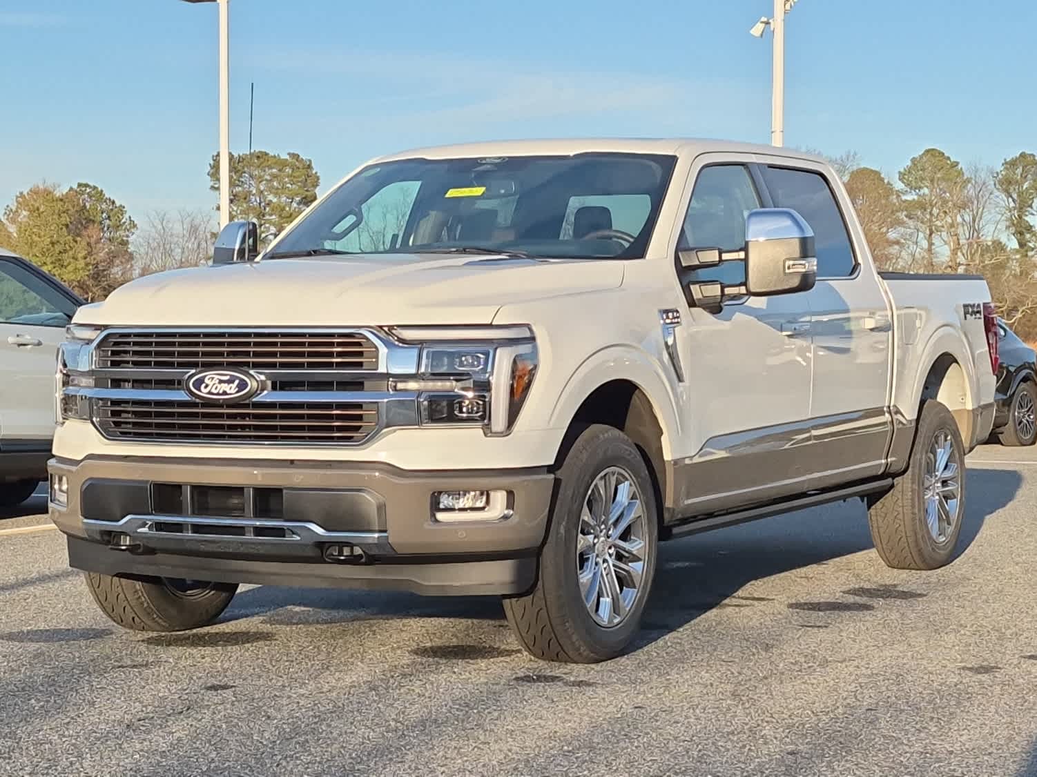 2025 Ford F-150 King Ranch's photo