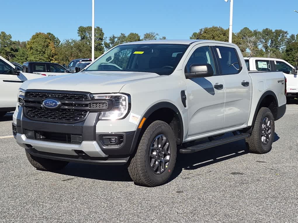 2026 Ford Ranger 4WD SuperCrew 5 Box