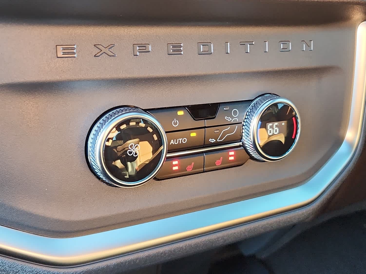 2025 Ford Expedition King Ranch - Photo 9