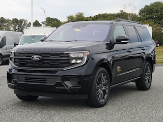 2025 Ford Expedition Platinum 4x4