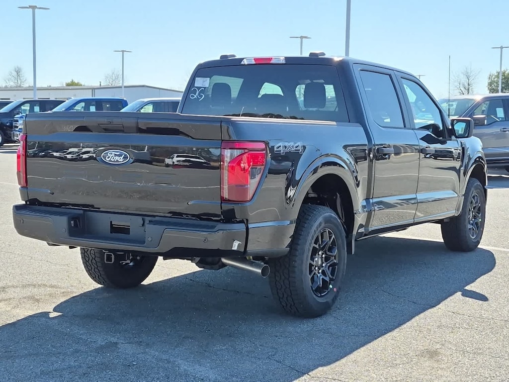 2026 Ford F-150 STX photo 3