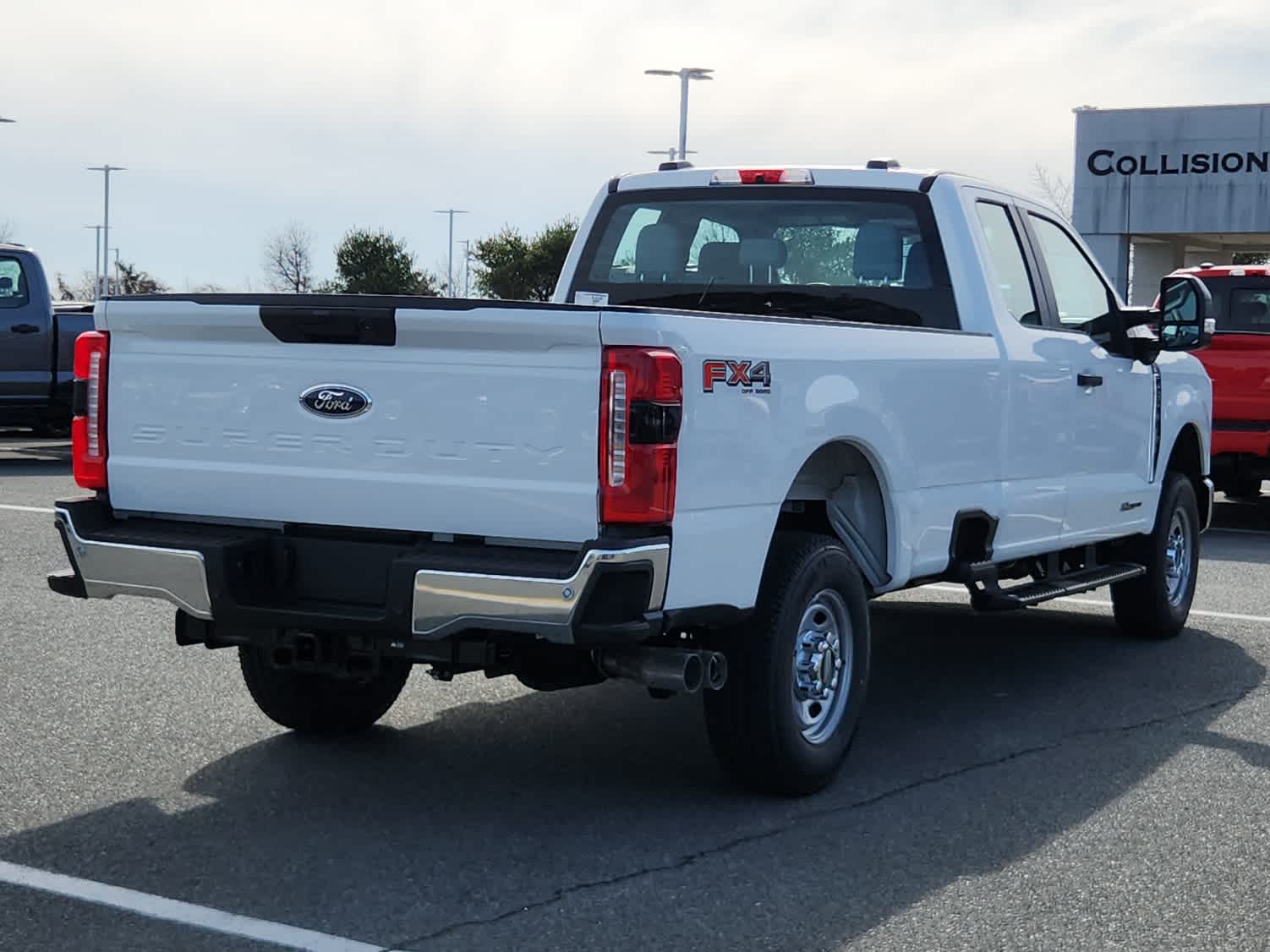 2025 Ford F-250 XL photo 3
