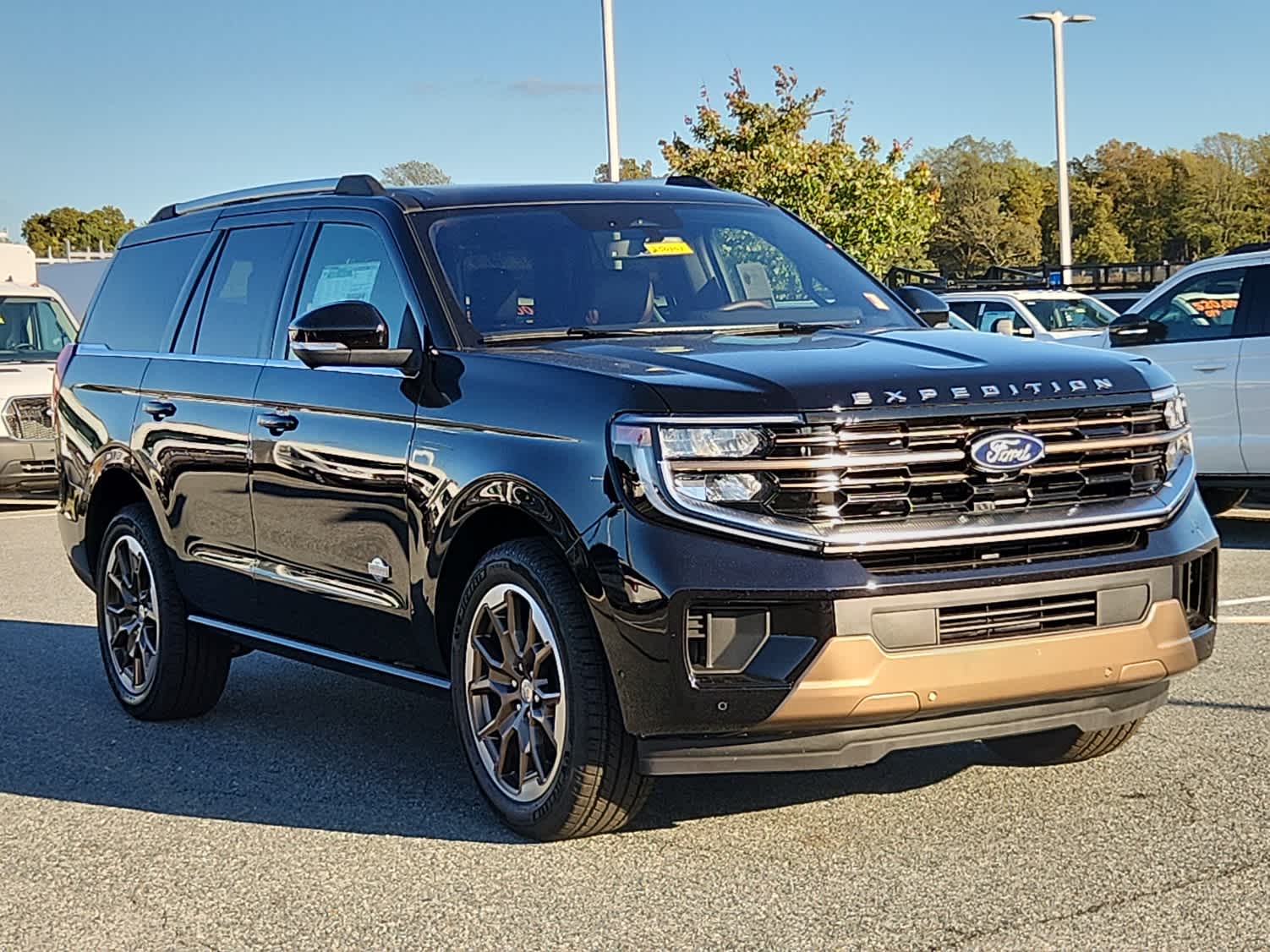 2025 Ford Expedition King Ranch photo 2