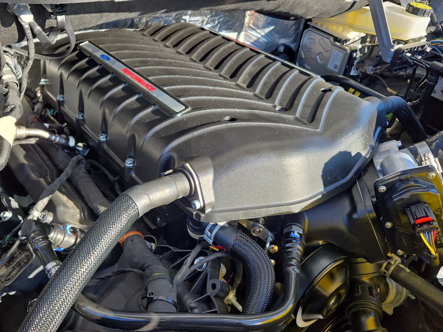 2025 Ford F-150 STX - Photo 17