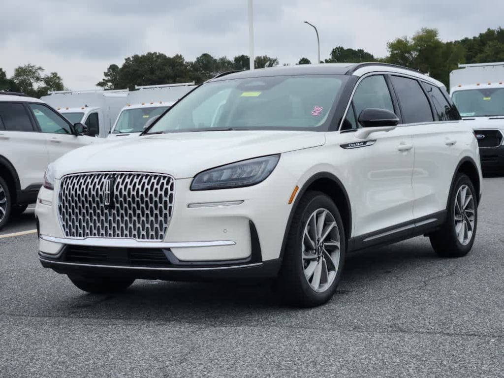 New 2026 Lincoln Corsair Premiere AWD