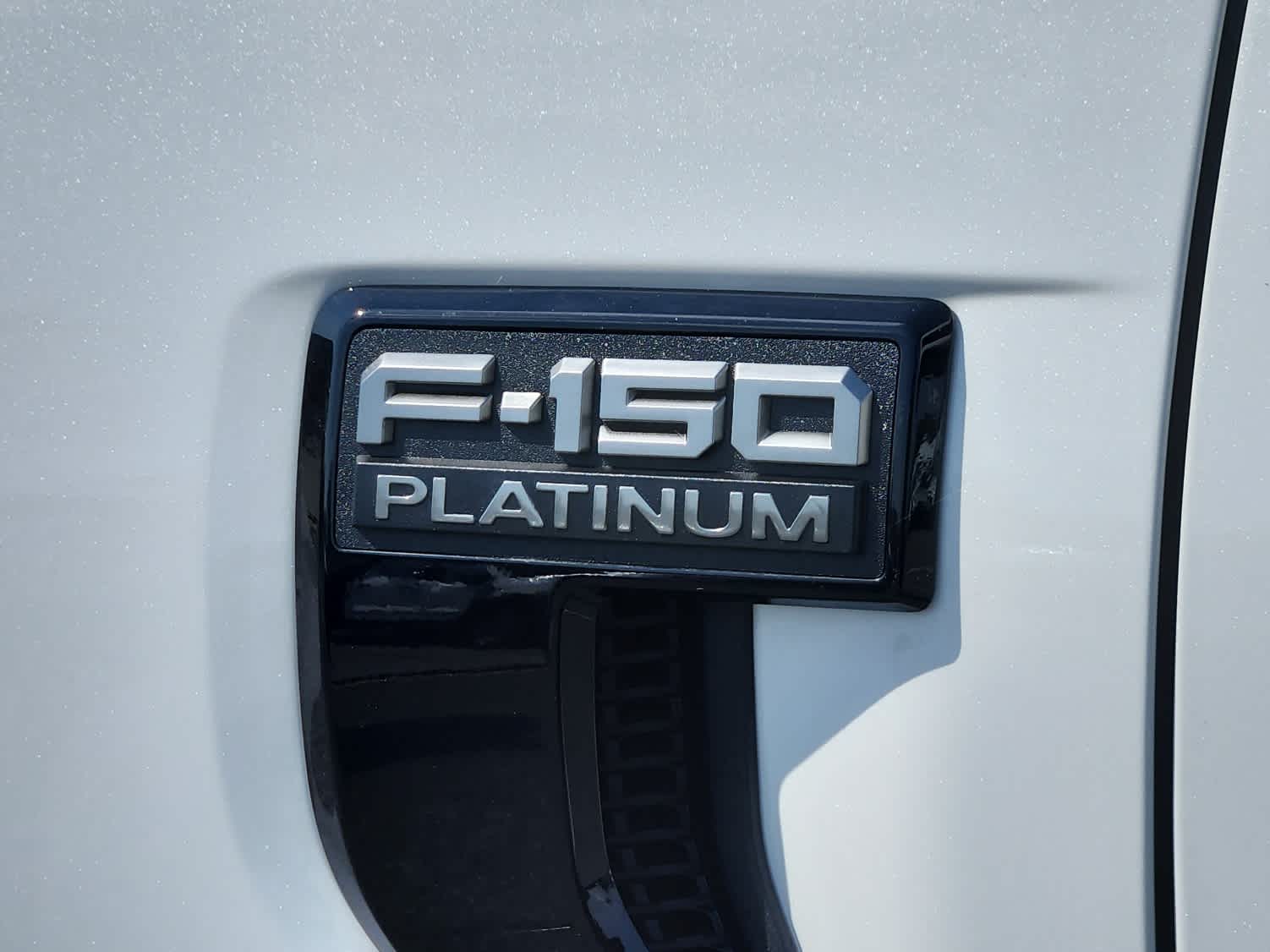 2025 Ford F-150 Platinum - Photo 21