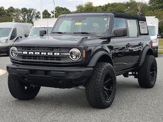 2025 Ford Bronco Base 4x4