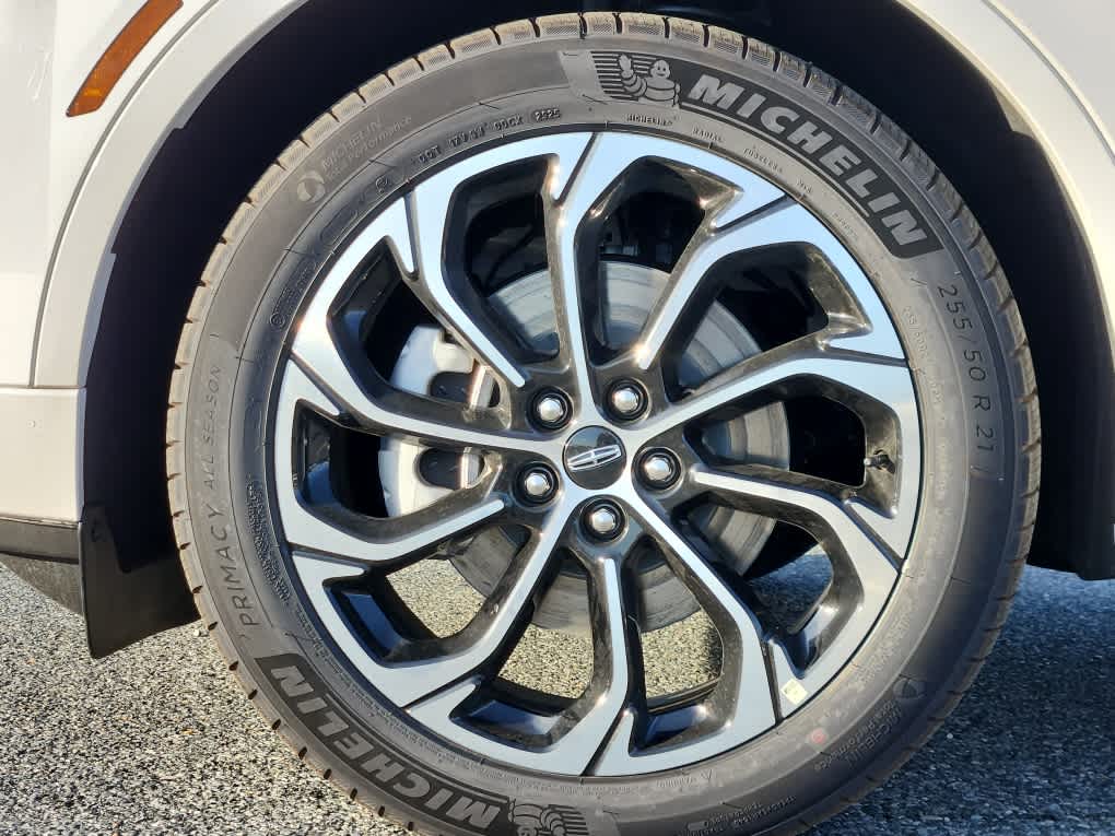 2026 Lincoln Nautilus Reserve photo 4