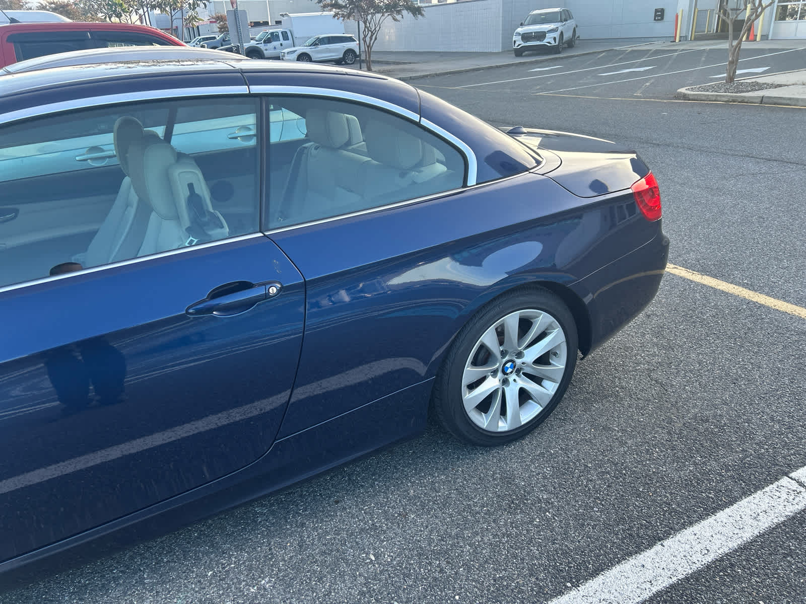 2011 Bmw 328i 3-series photo 3