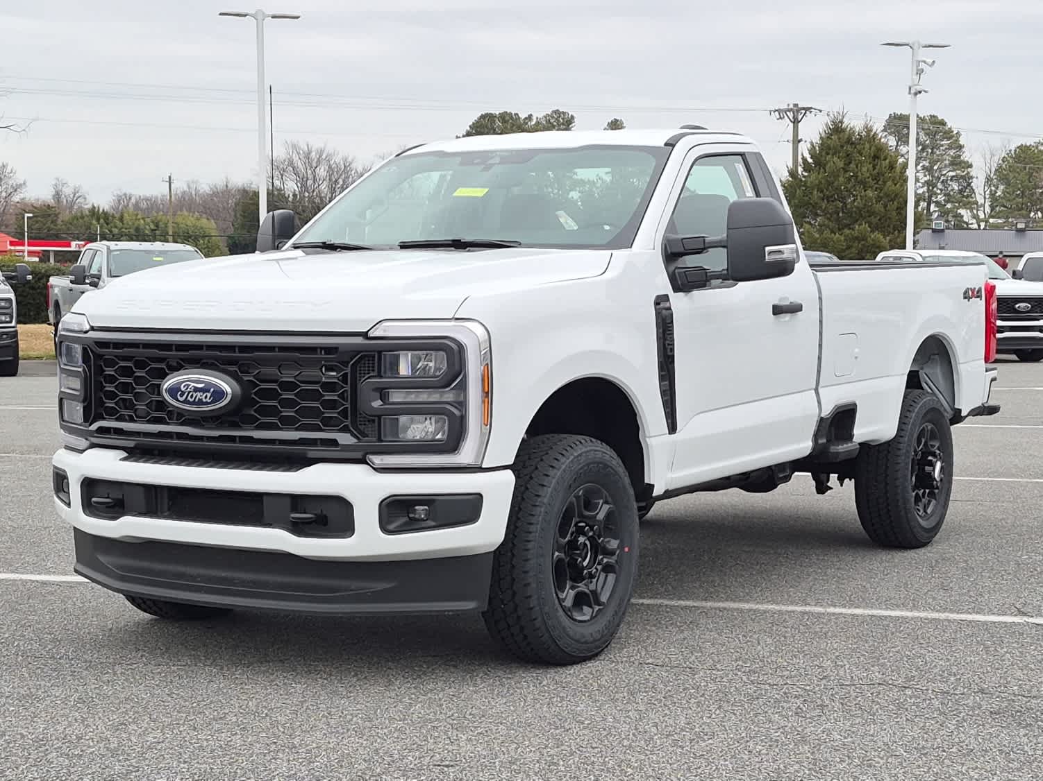 2026 Ford F-350 Base's photo