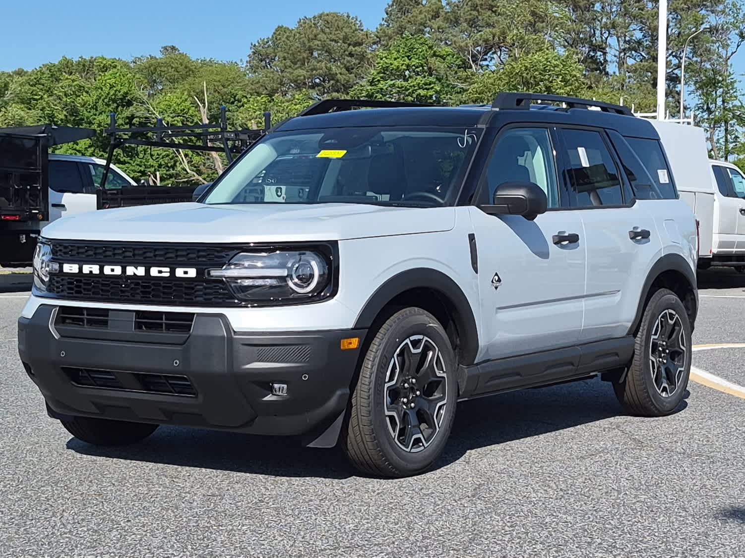 2026 Ford Bronco Sport Outer Banks 4X4's photo