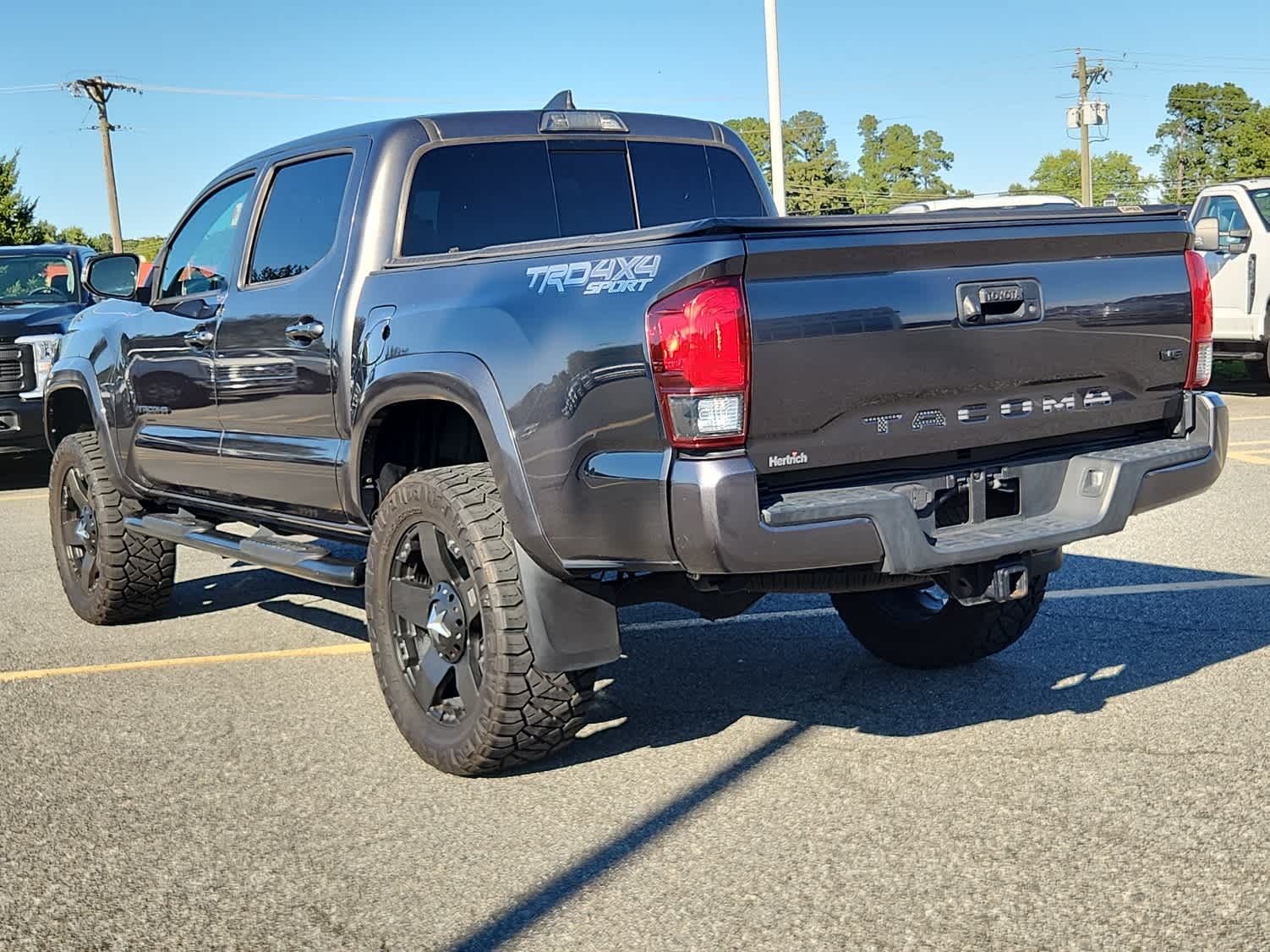 2019 Toyota Tacoma TRD Sport Double Cab V6 photo 4