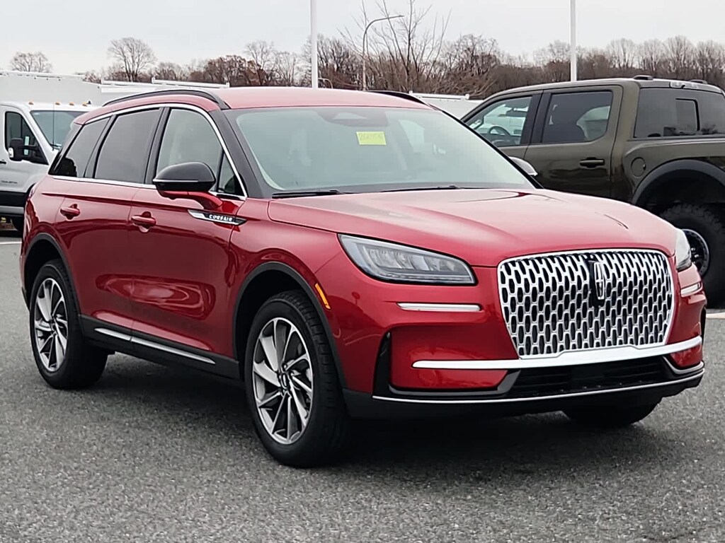 New 2026 Lincoln Corsair Premiere AWD