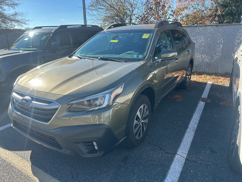 Used 2020 Subaru Outback Premium SUV