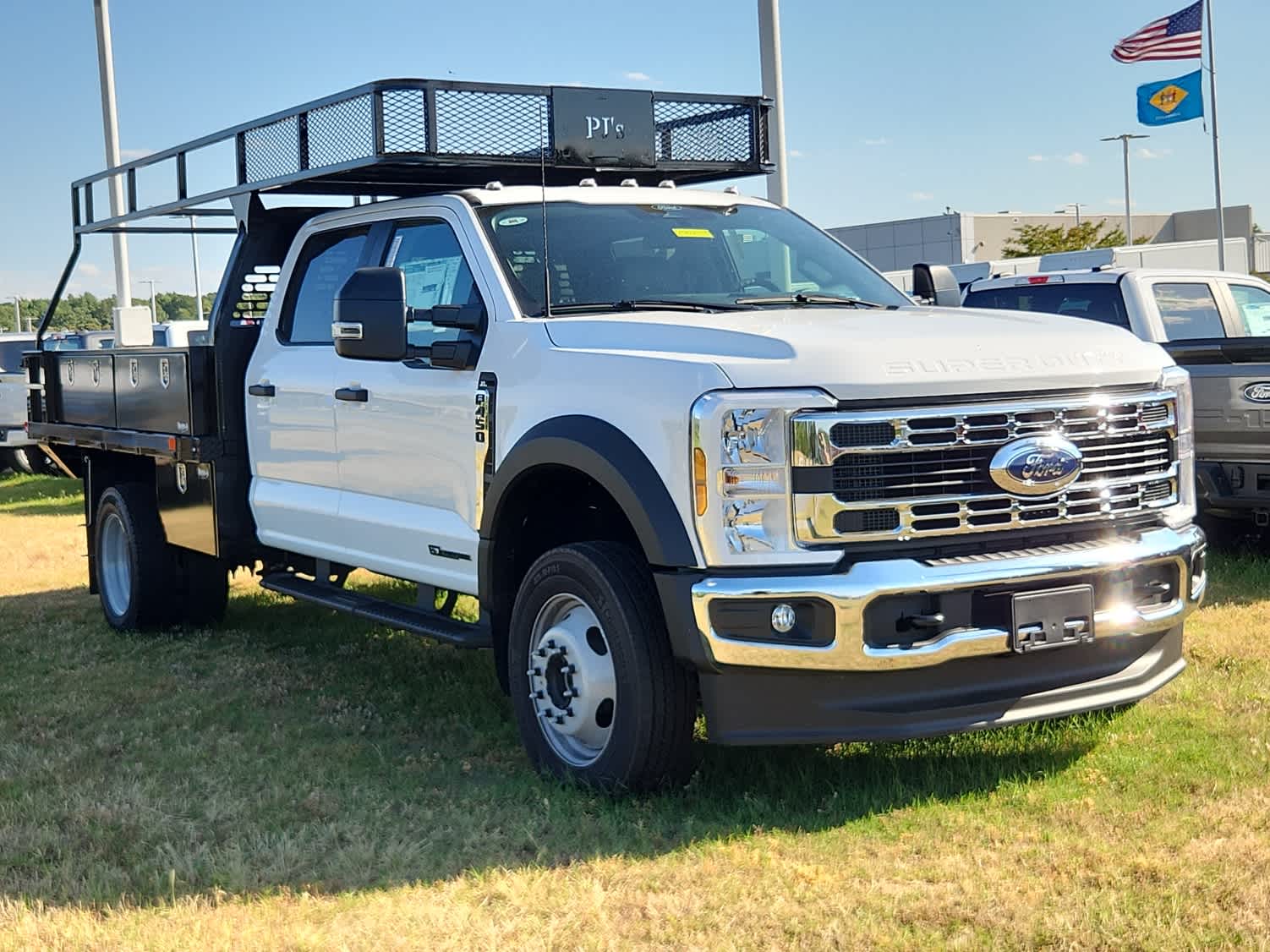 2024 Ford F-450 XL photo 2