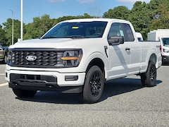 2025 Ford F-150 STX 4WD Supercab 6.5 Box 4WD SuperCab 6.5 Box