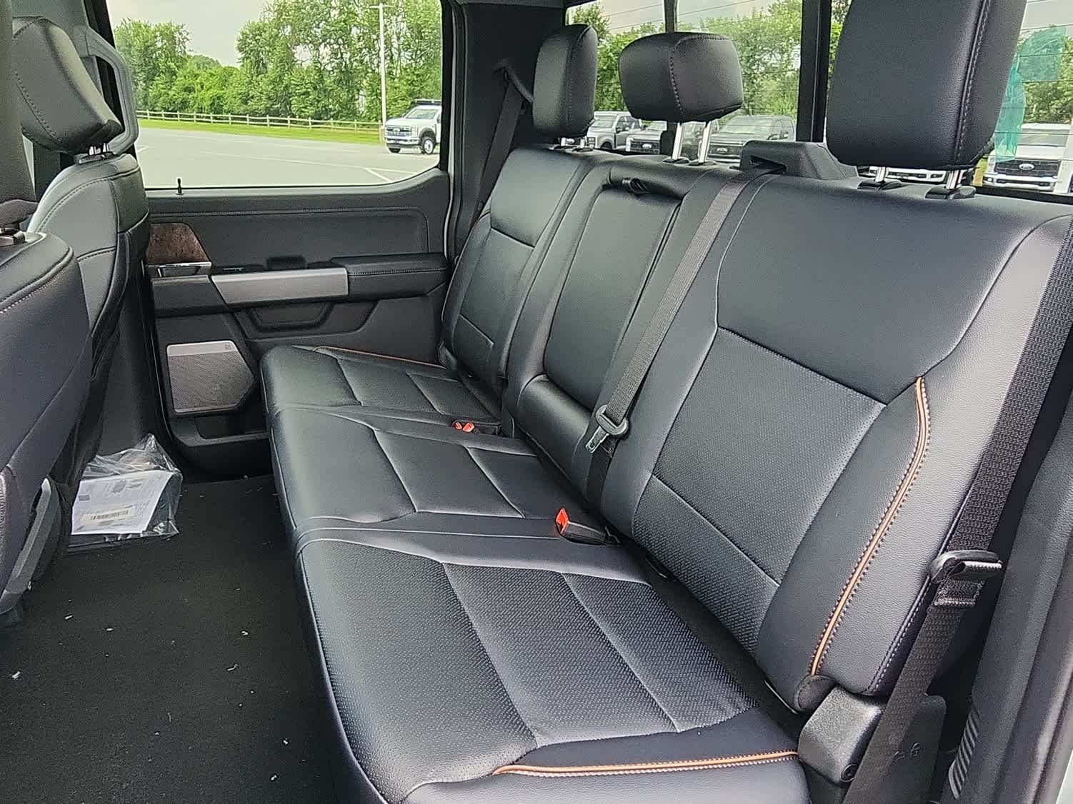 2025 Ford F-250 Super Duty Lariat - Photo 7