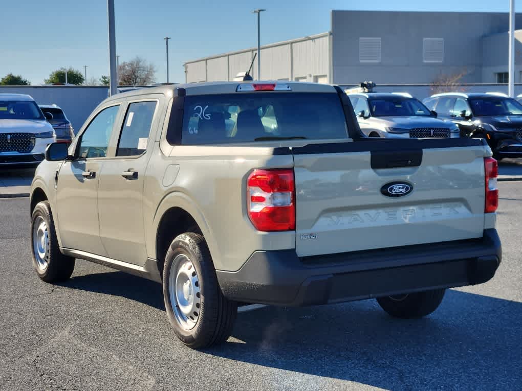 2025 Ford Maverick XL photo 3