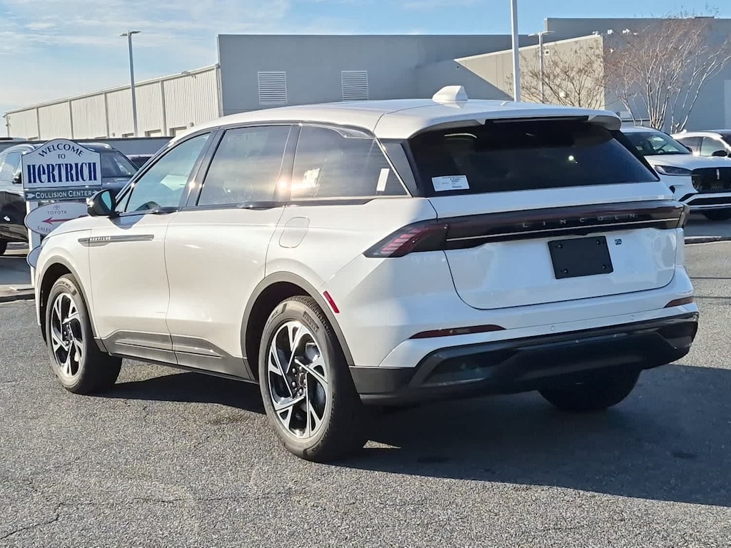 2026 Lincoln Nautilus Premiere photo 4