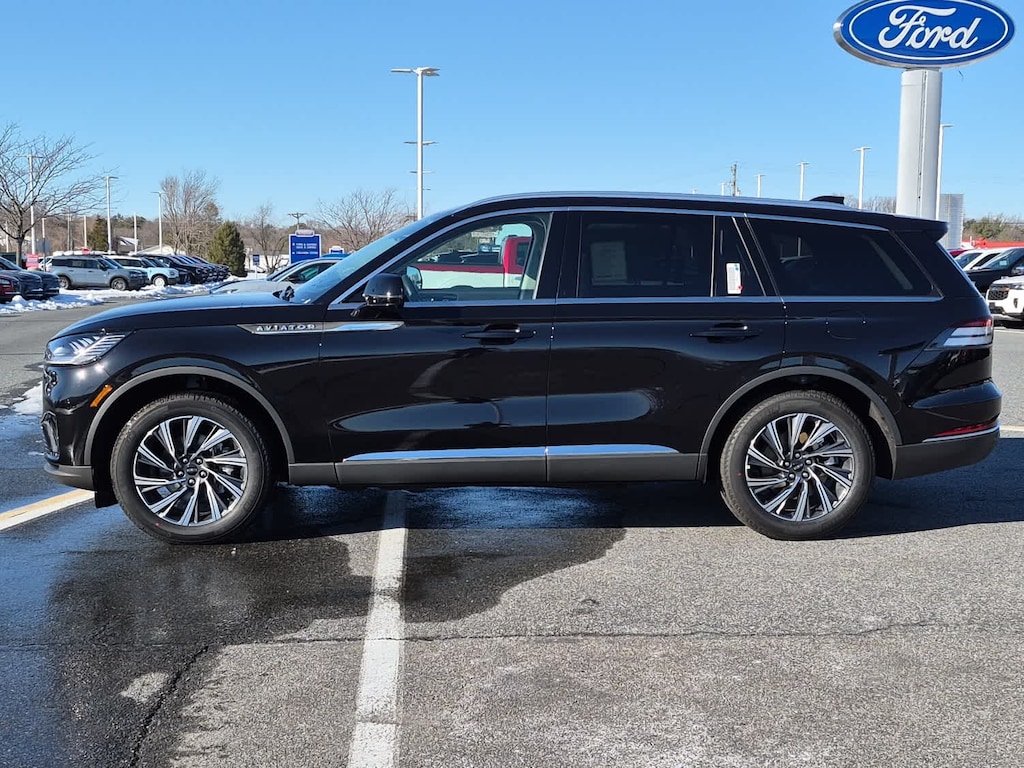 2026 Lincoln Aviator Premiere photo 4