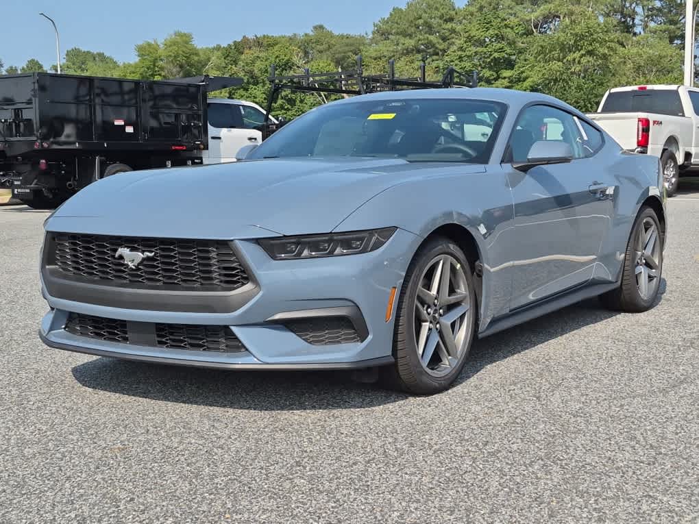 2026 Ford Mustang