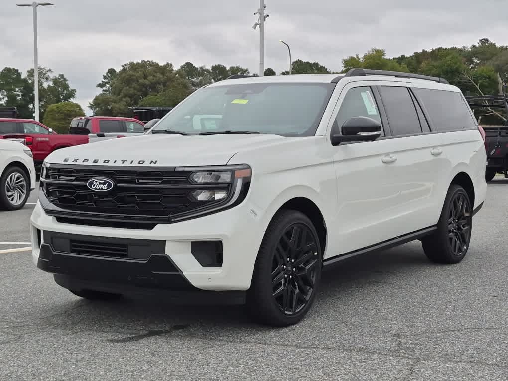 2027 Ford Expedition Max