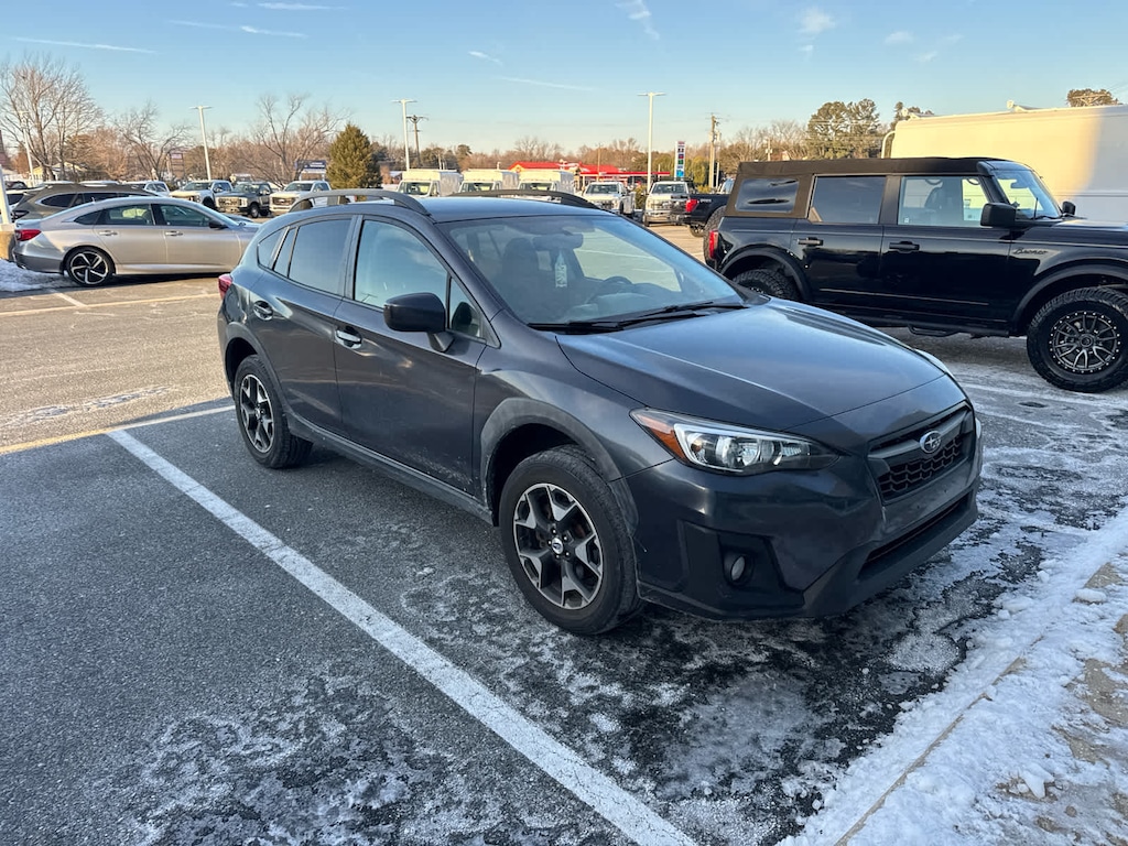 2018 Subaru Crosstrek 2.0i Premium photo 2