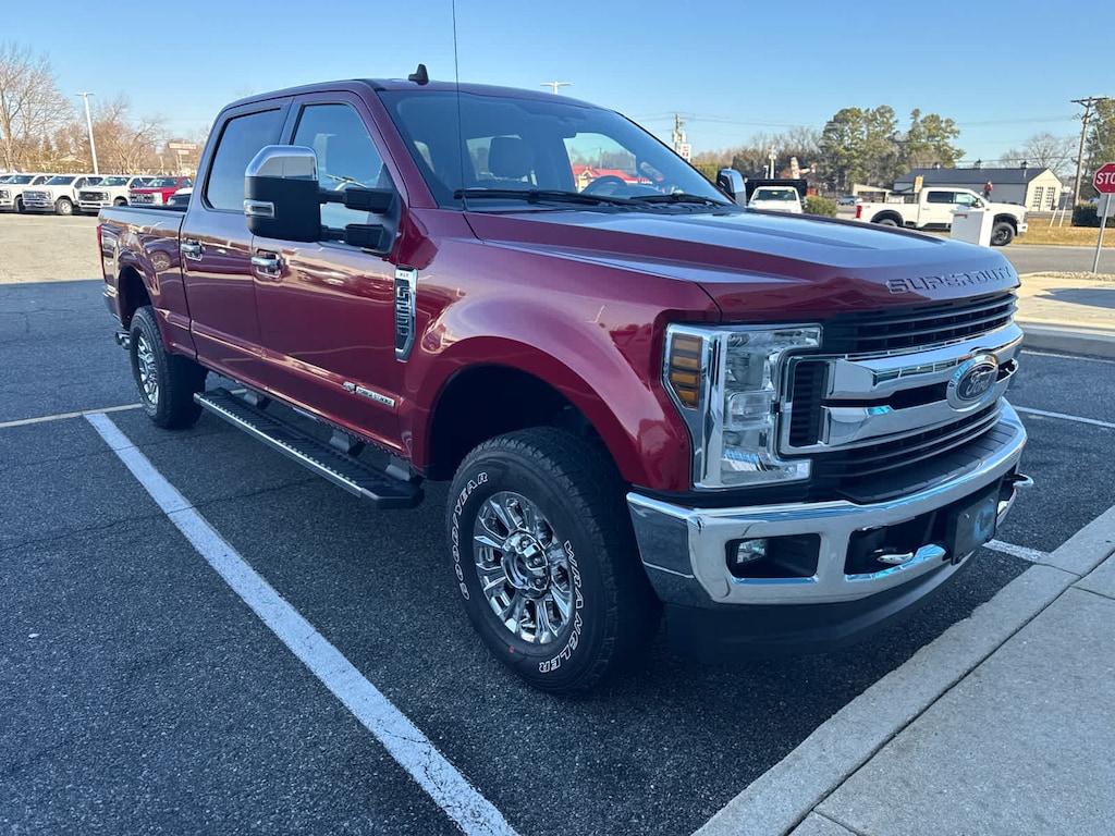2019 Ford F-250 XLT photo 2