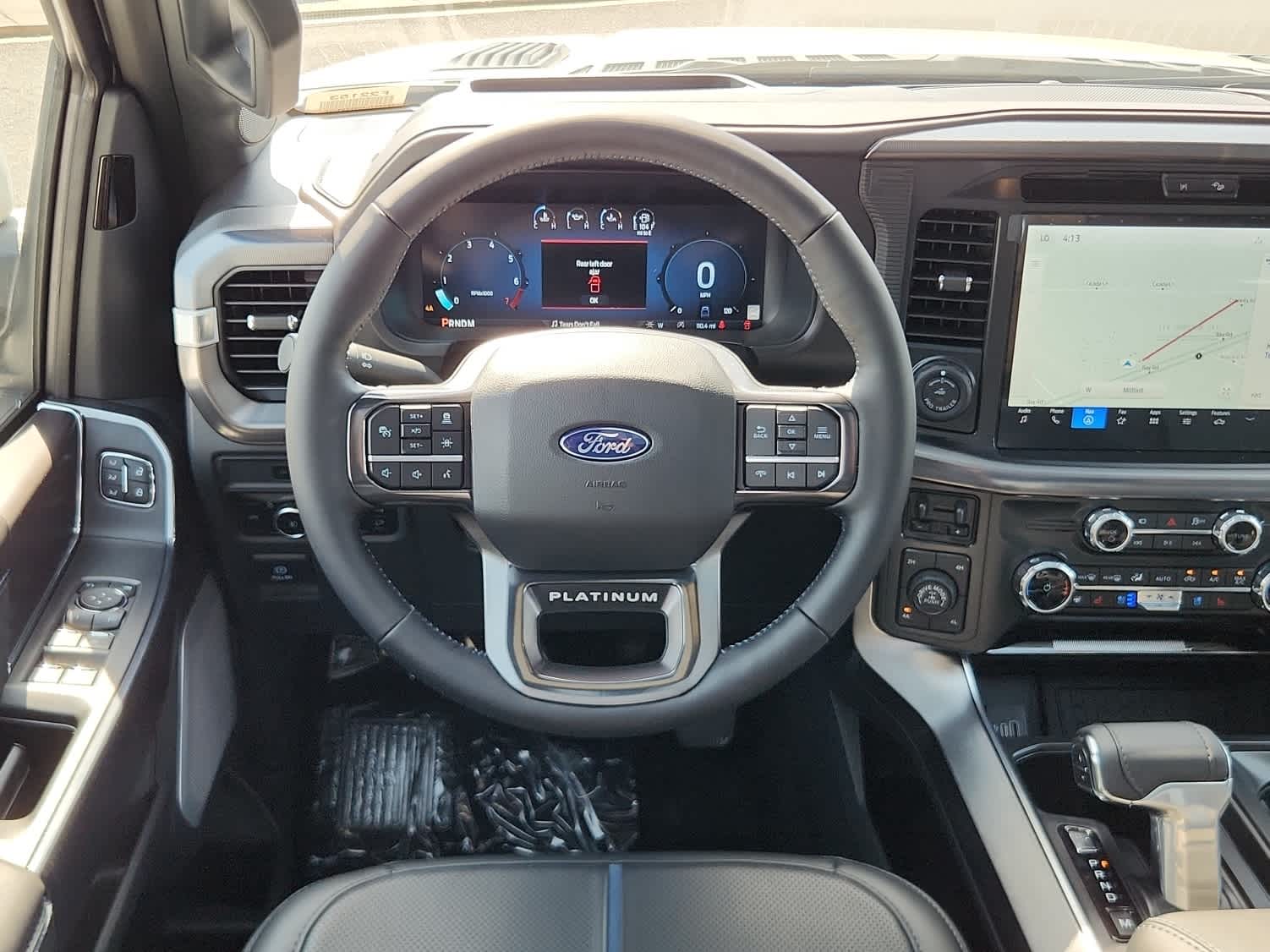 2025 Ford F-150 Platinum - Photo 9