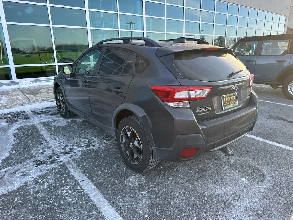 2018 Subaru Crosstrek 2.0i Premium photo 4