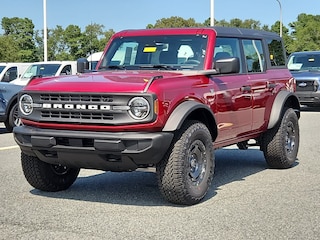 2025 Ford Bronco Base 4x4