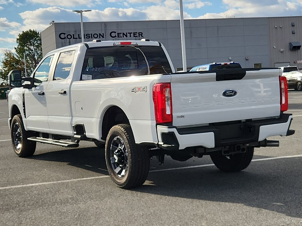 New 2026 Ford Super Duty F-250 SRW