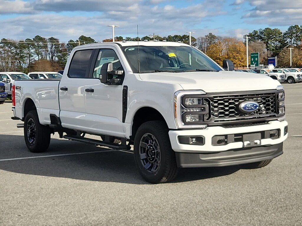 New 2026 Ford Super Duty F-250 SRW