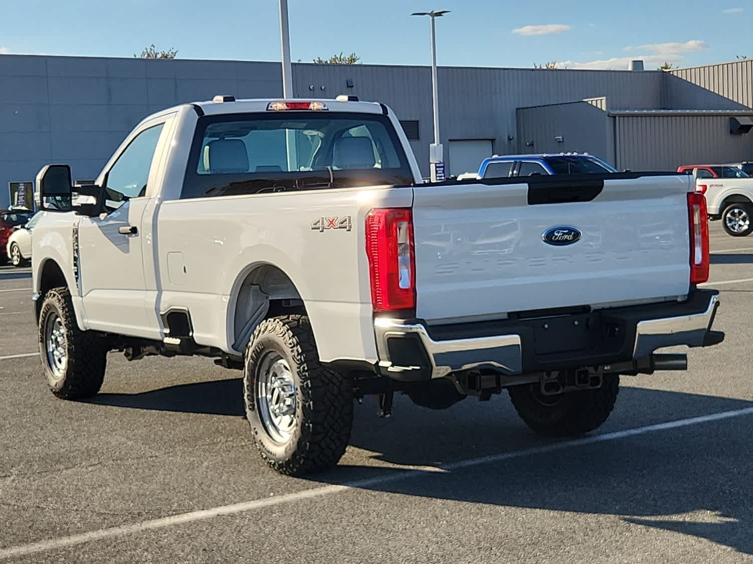 2026 Ford F-250 XL photo 4