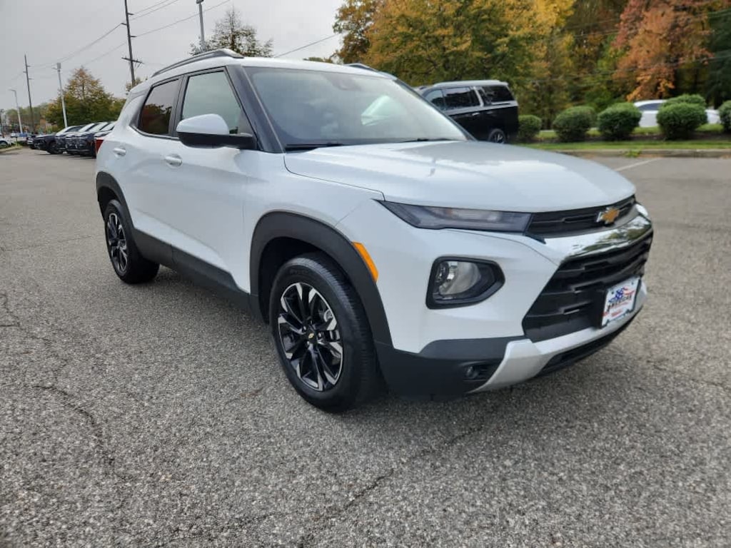 Used 2023 Chevrolet Trailblazer LT SUV