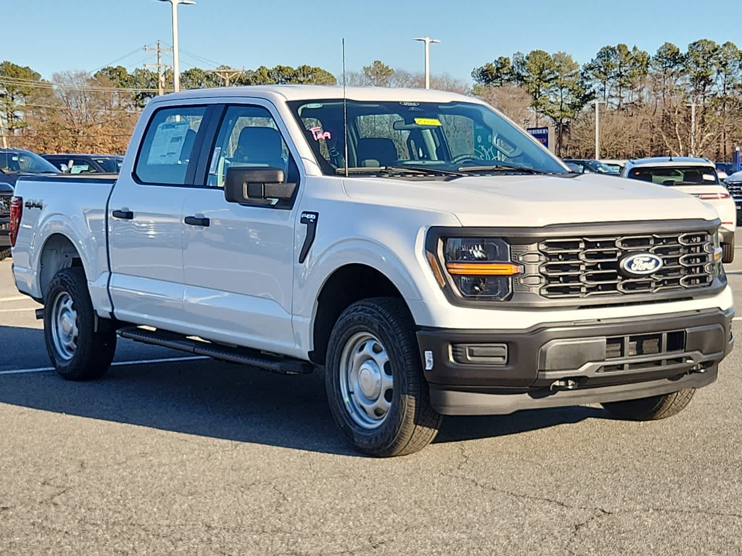 2025 Ford F-150 XL photo 2